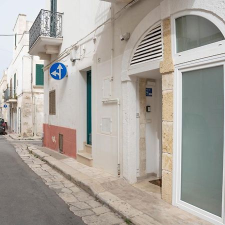 Wepuglia - Studio48 Полиньяно-а-Маре Экстерьер фото